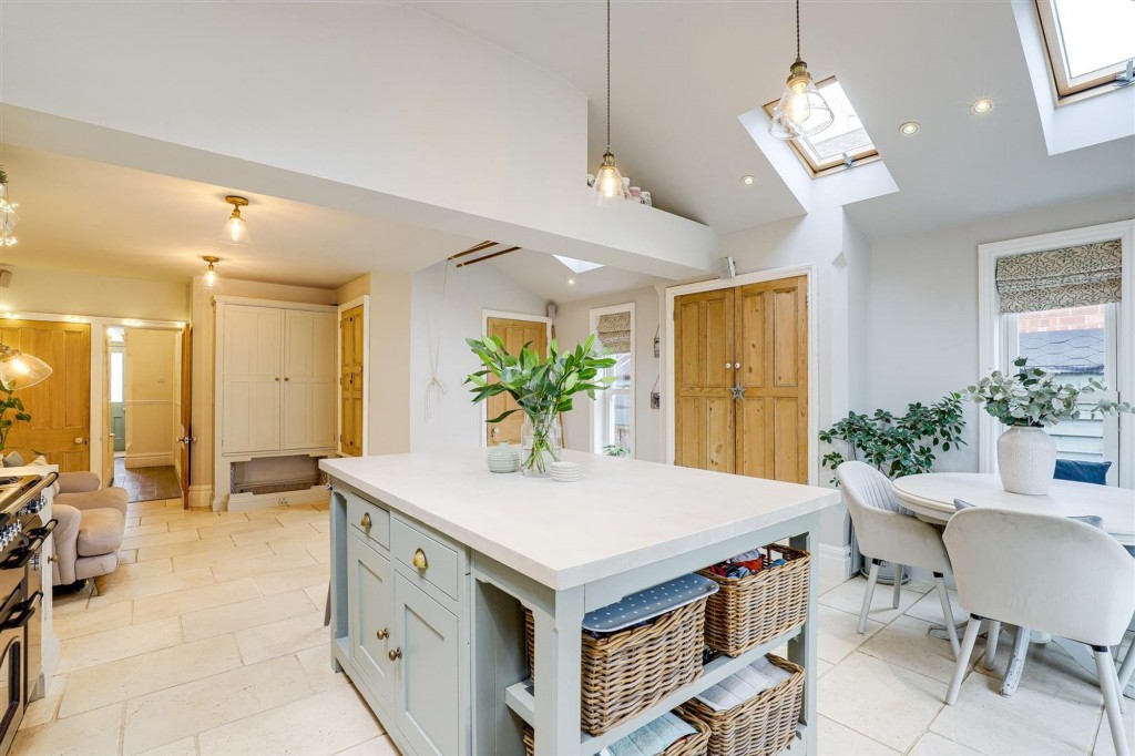 George Road, West Bridgford, NG2