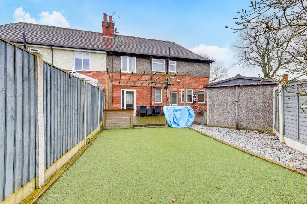 Central Avenue, Hucknall, NG15
