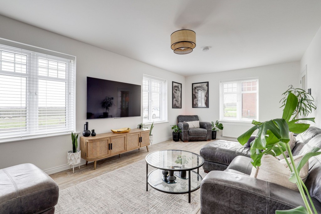 Fairey Battle Lane, Hucknall, NG15
