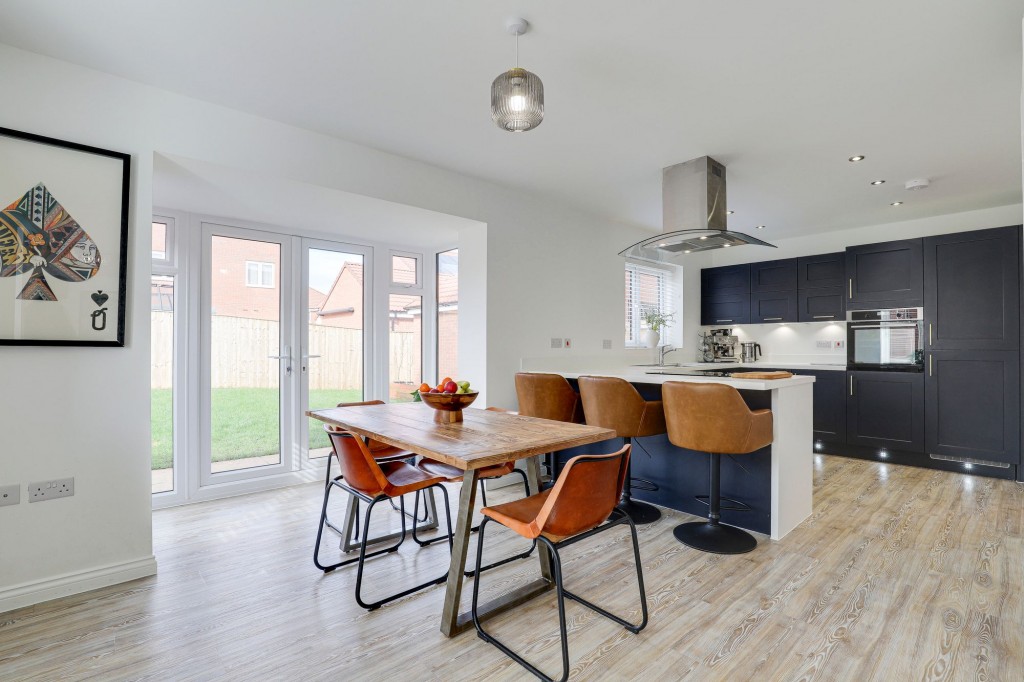 Fairey Battle Lane, Hucknall, NG15