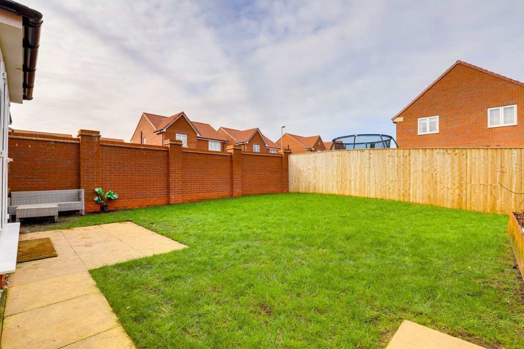 Fairey Battle Lane, Hucknall, NG15