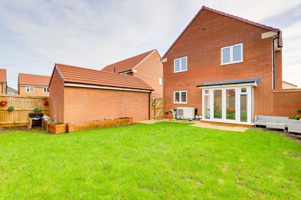 Fairey Battle Lane, Hucknall, NG15