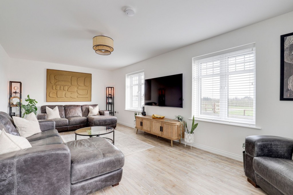 Fairey Battle Lane, Hucknall, NG15