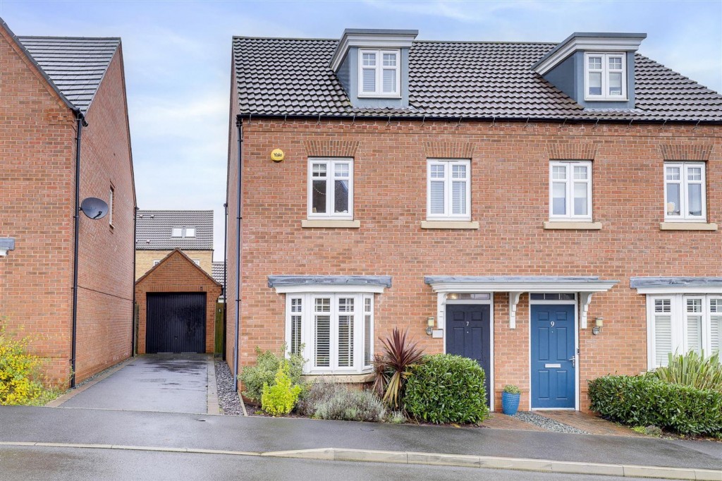 Ironwood Close, Edwalton, NG12