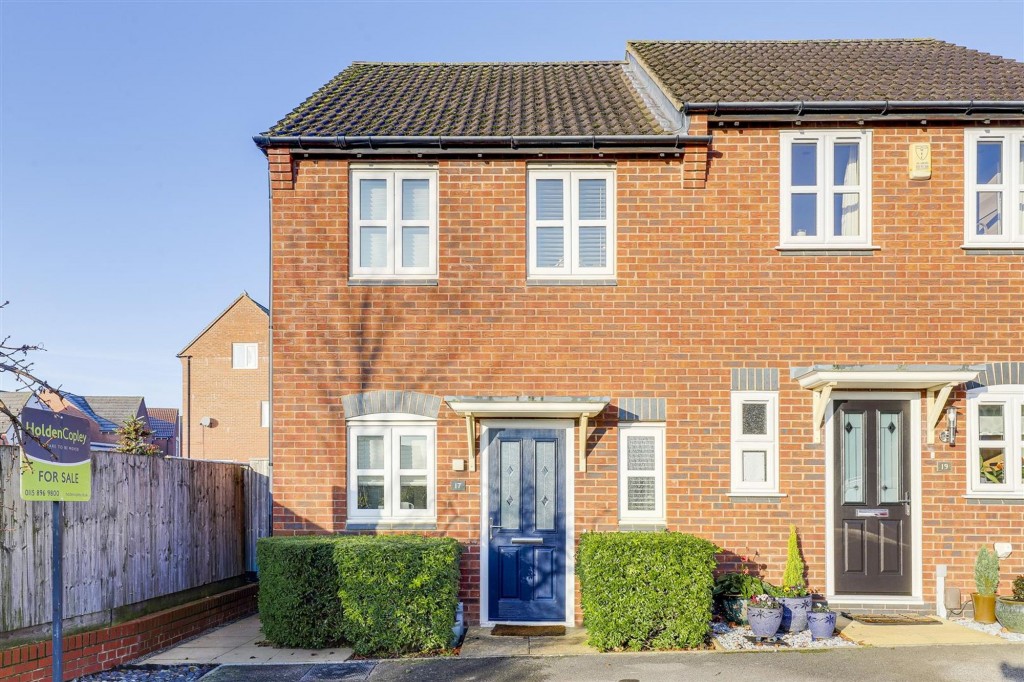 Lynemouth Court, Arnold, NG5