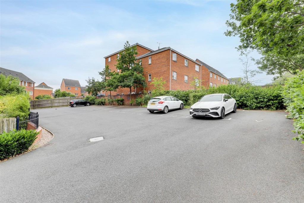 Watermark Close, Vellum House Watermark Close, NG5