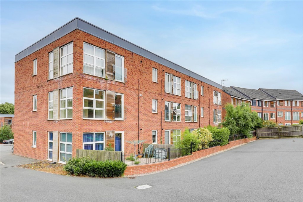 Watermark Close, Vellum House Watermark Close, NG5