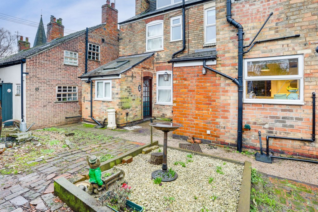 Church Street, Ockbrook, DE72