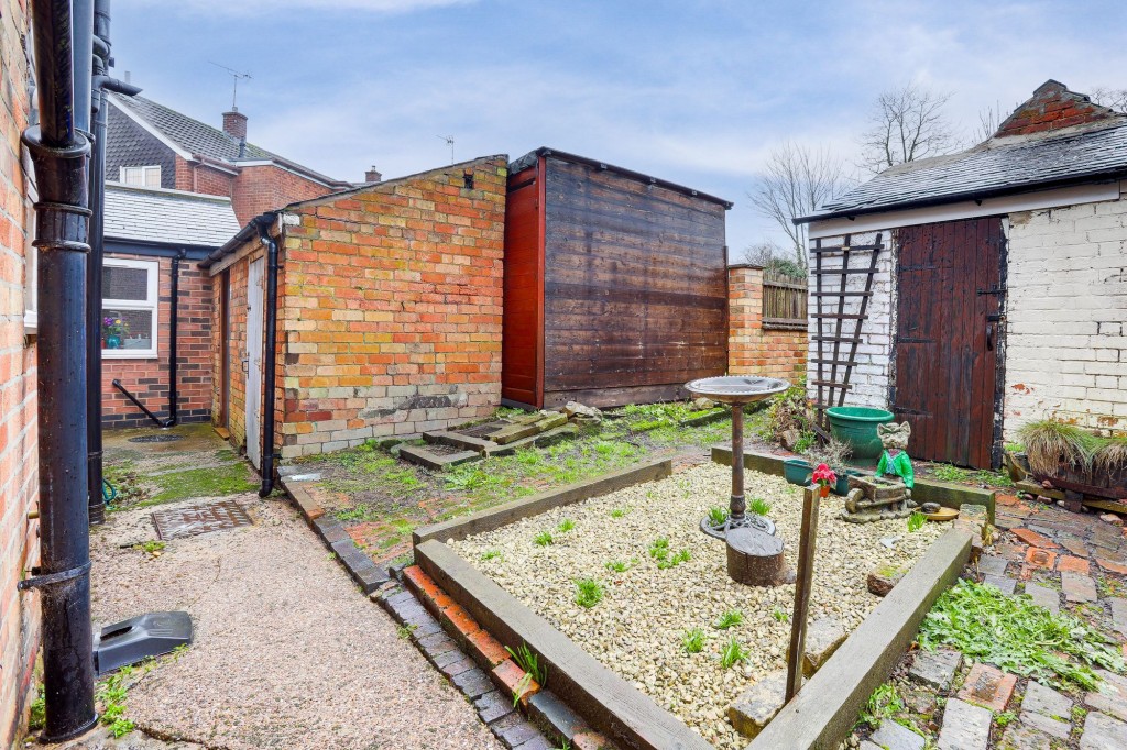 Church Street, Ockbrook, DE72