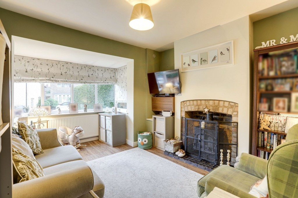 Church Street, Ockbrook, DE72