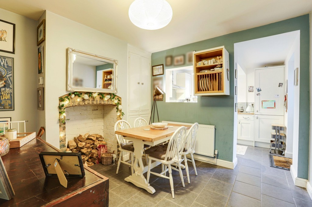 Church Street, Ockbrook, DE72