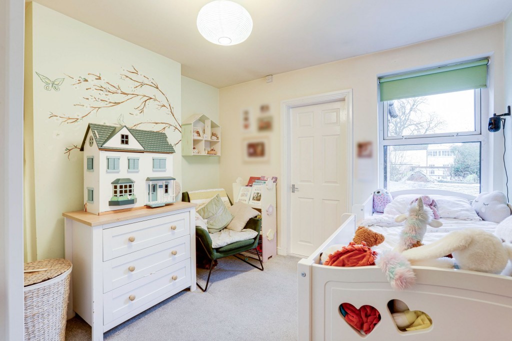 Church Street, Ockbrook, DE72