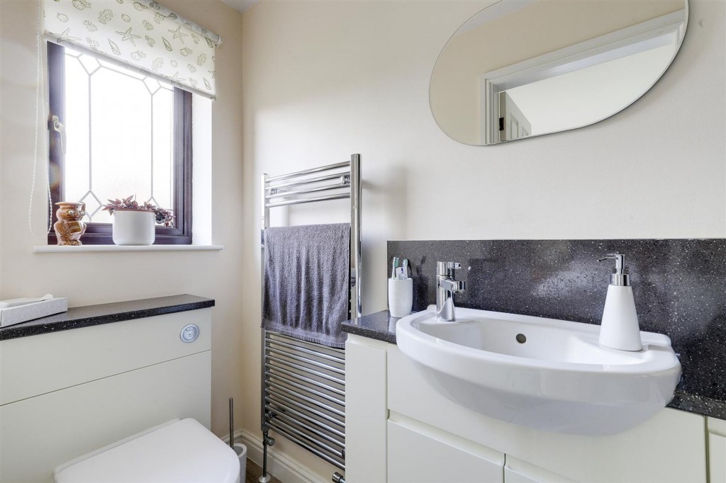 Briar Gardens, Calverton, NG14