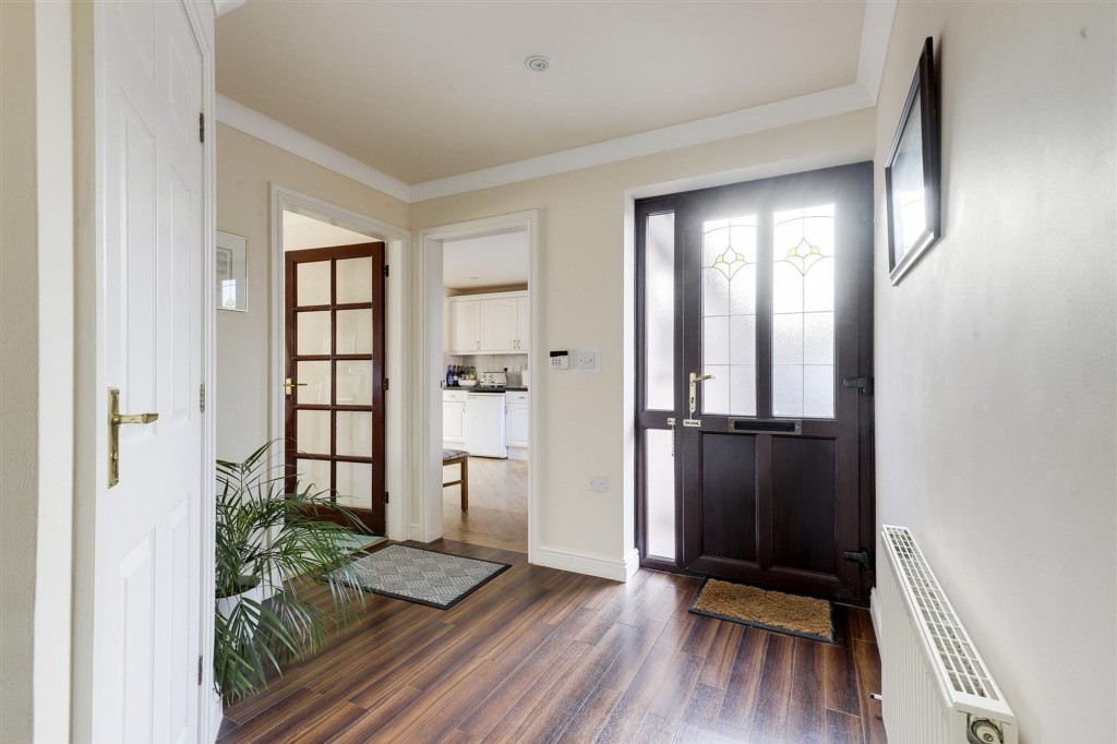 Briar Gardens, Calverton, NG14