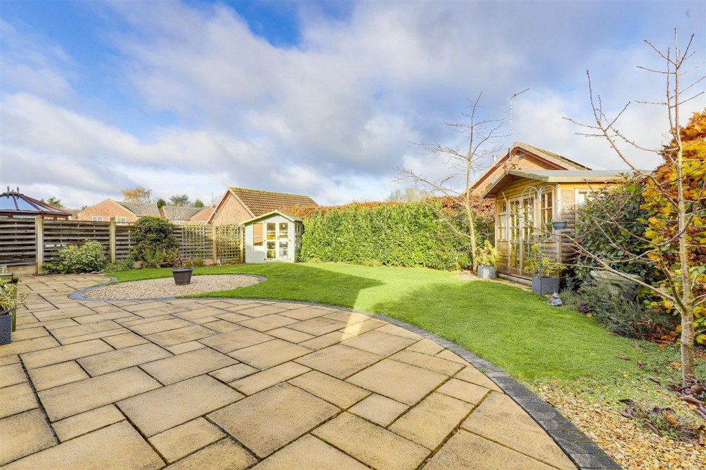 Briar Gardens, Calverton, NG14