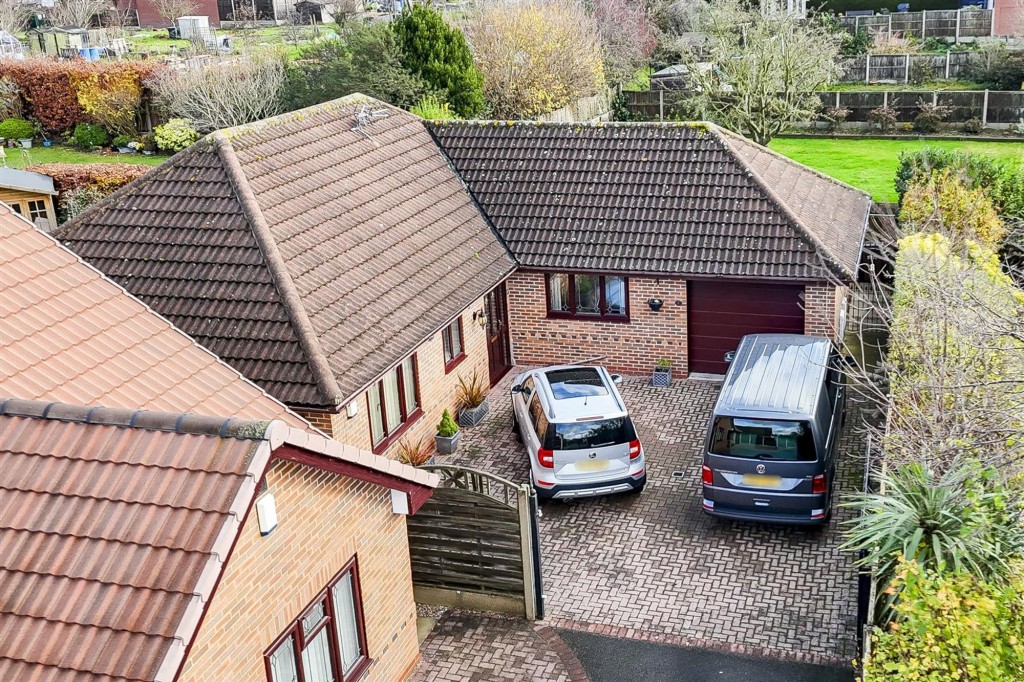 Briar Gardens, Calverton, NG14