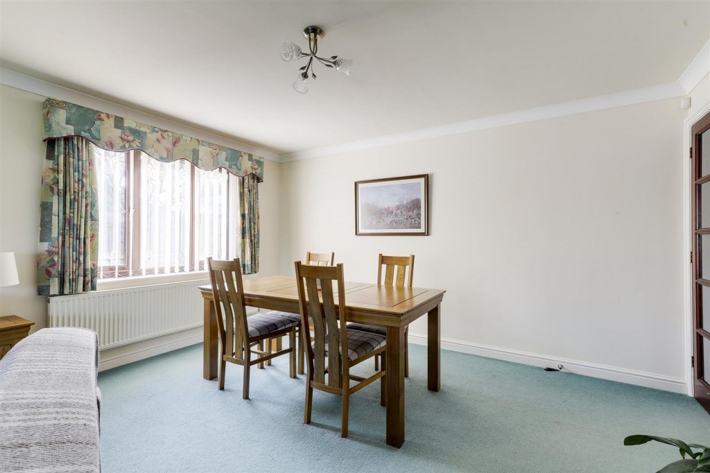 Briar Gardens, Calverton, NG14