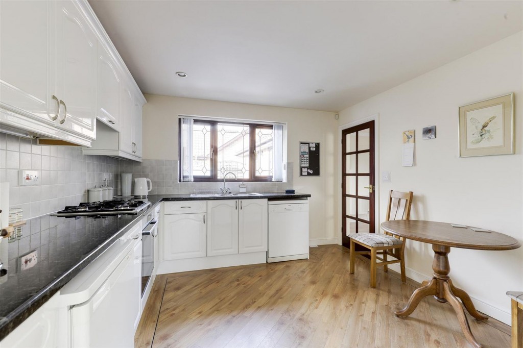 Briar Gardens, Calverton, NG14