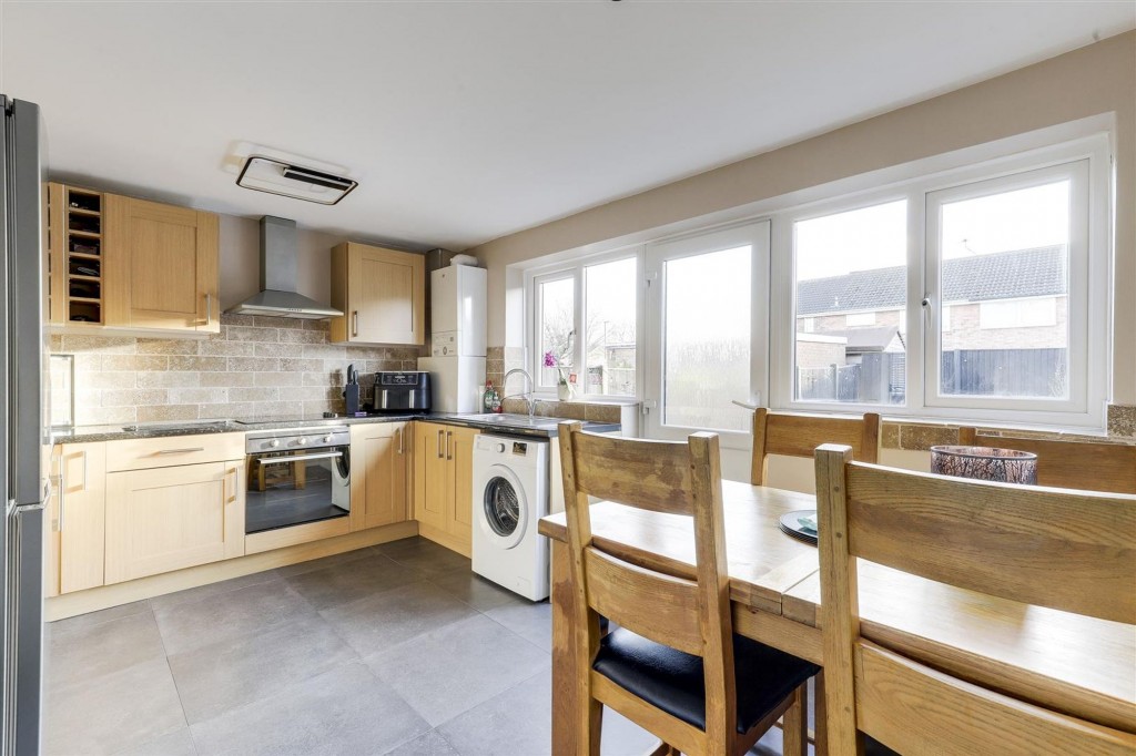 Milford Drive, Nottingham, NG3