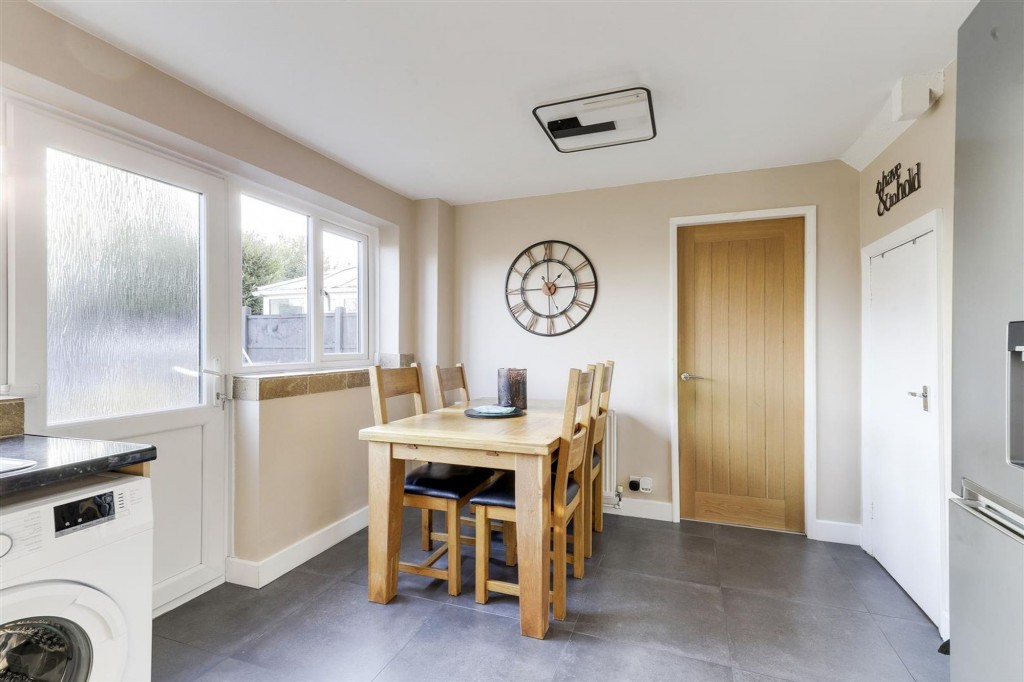 Milford Drive, Nottingham, NG3