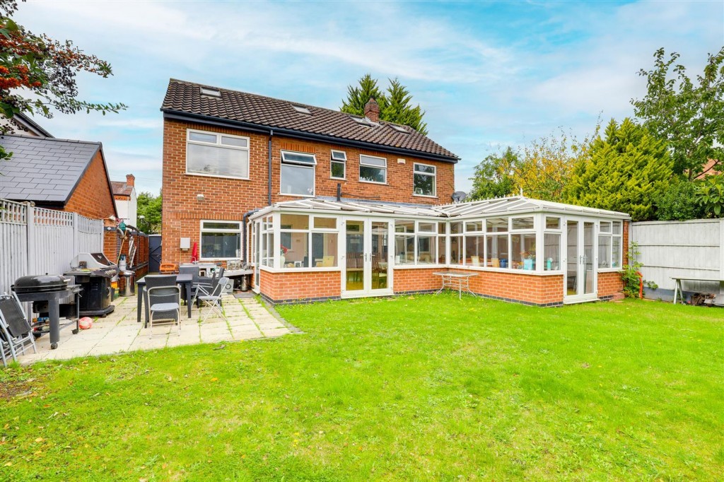 Gertrude Road, West Bridgford, NG2