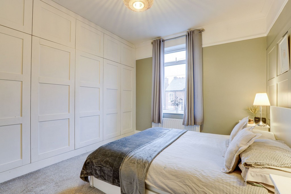 Conway Avenue, Carlton, NG4