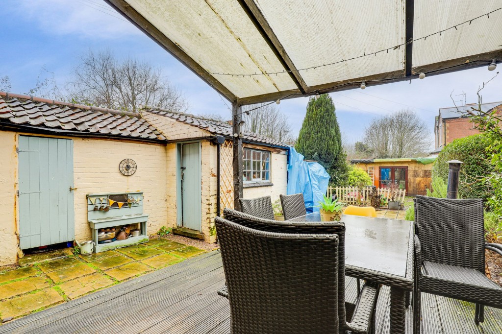 Conway Avenue, Carlton, NG4