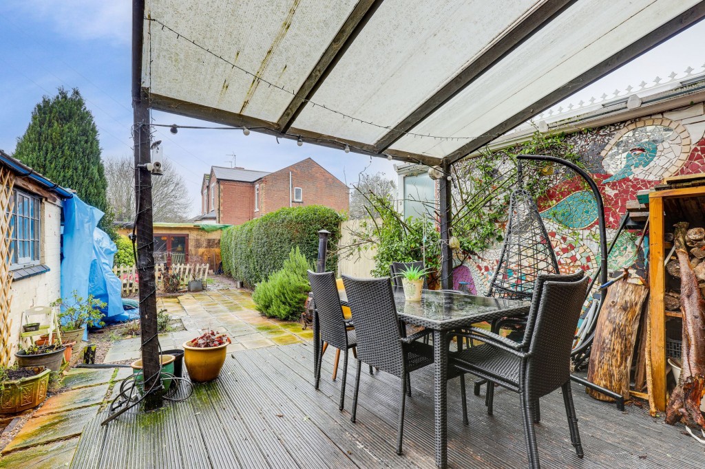 Conway Avenue, Carlton, NG4