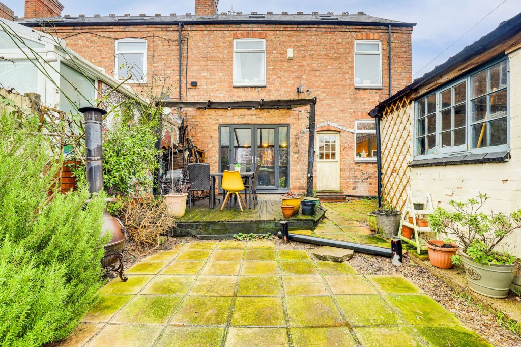 Conway Avenue, Carlton, NG4