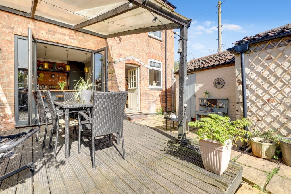 Conway Avenue, Carlton, NG4