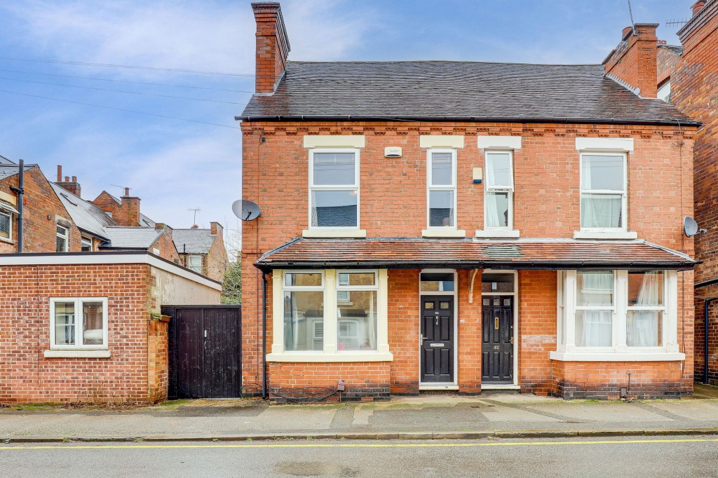 Daybrook Street, Nottingham, NG5