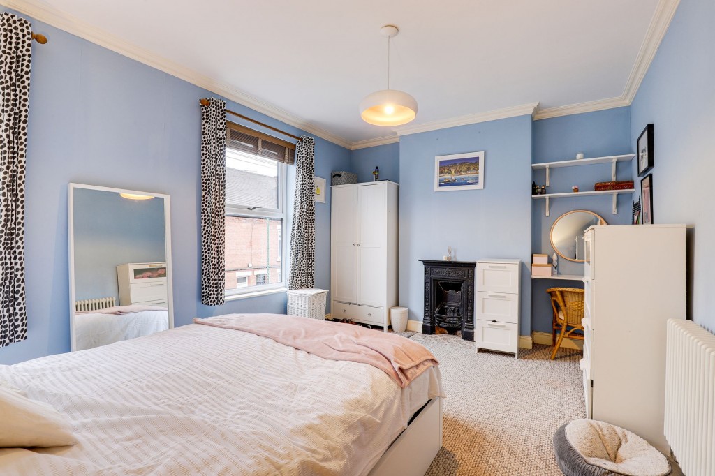 Daybrook Street, Nottingham, NG5