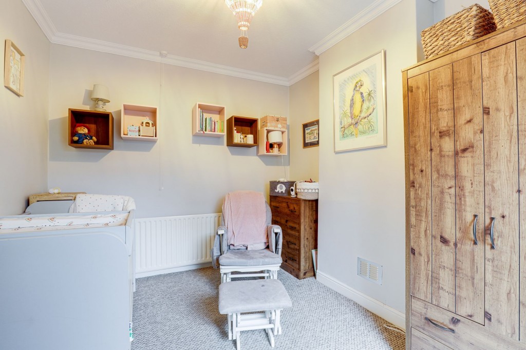 Daybrook Street, Nottingham, NG5