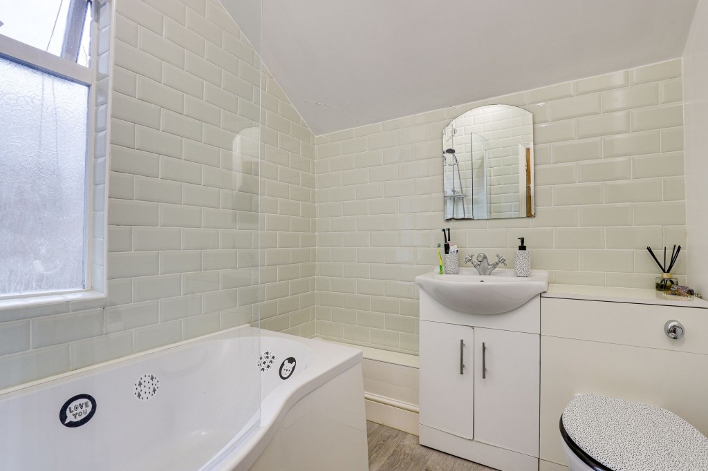 Daybrook Street, Nottingham, NG5