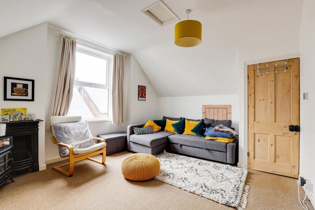 Daybrook Street, Nottingham, NG5