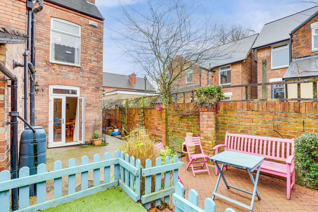 Daybrook Street, Nottingham, NG5