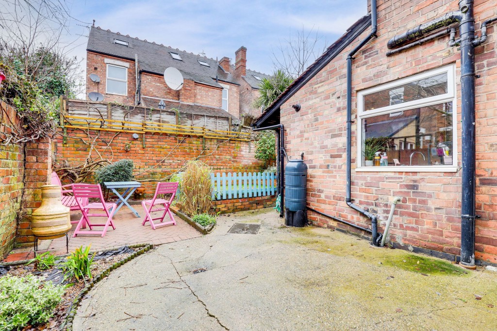 Daybrook Street, Nottingham, NG5