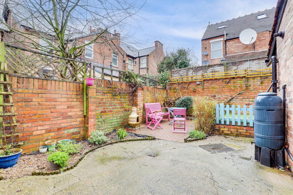 Daybrook Street, Nottingham, NG5