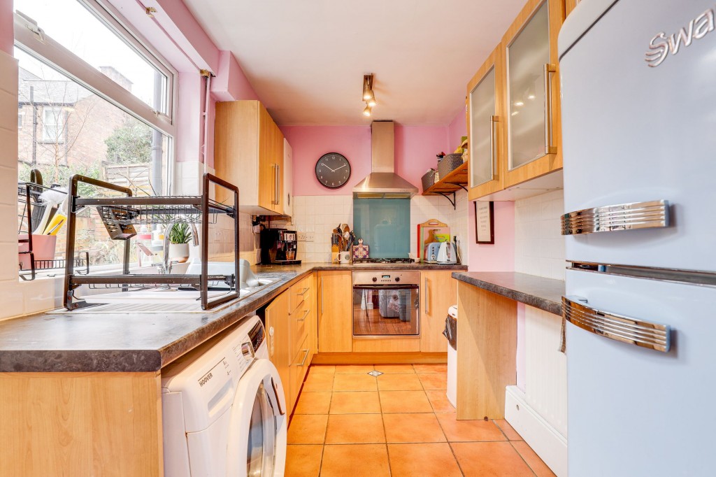 Daybrook Street, Nottingham, NG5