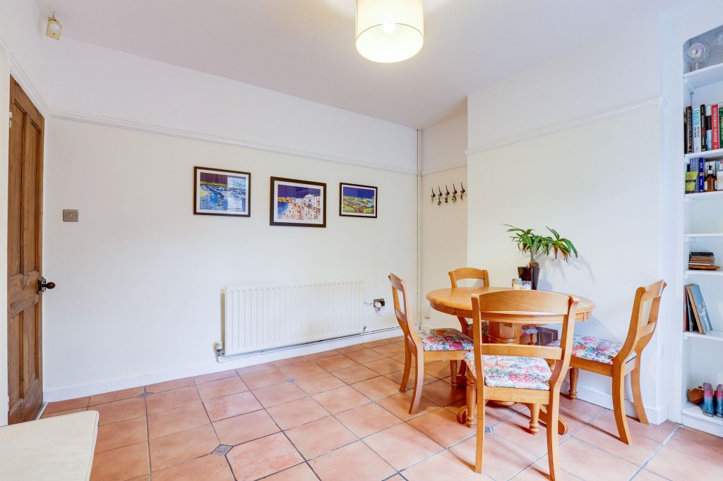 Daybrook Street, Nottingham, NG5