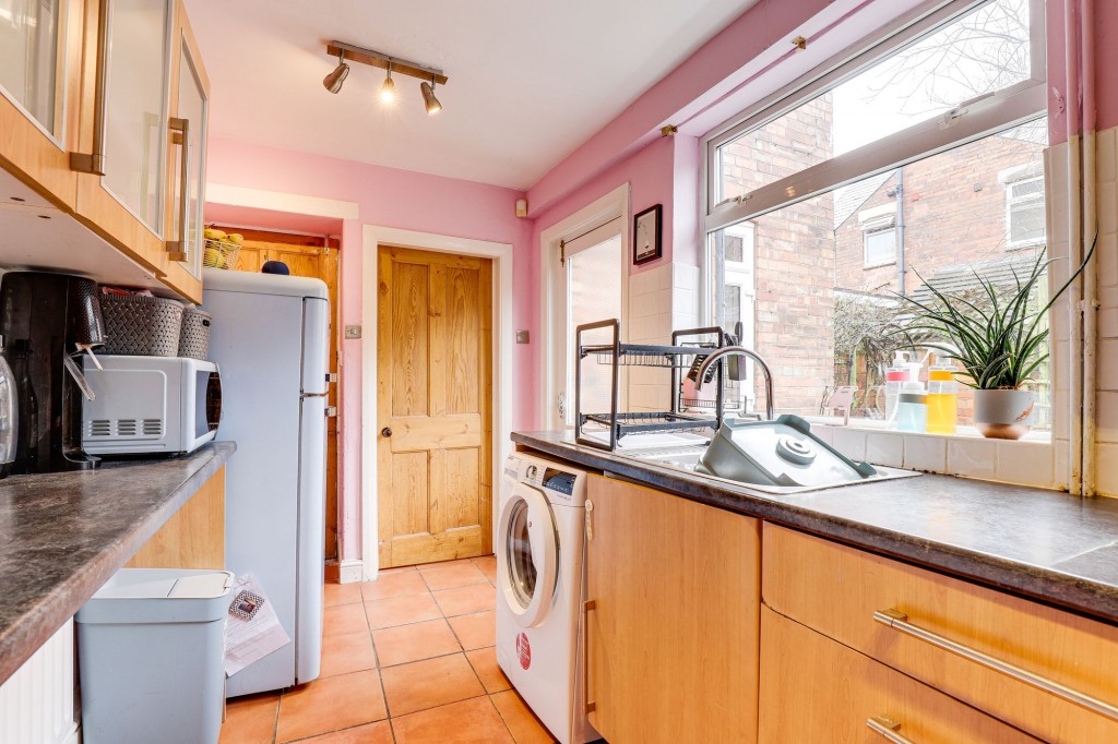 Daybrook Street, Nottingham, NG5