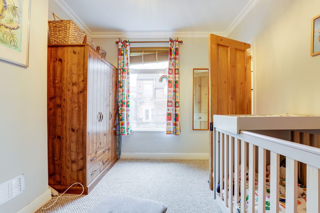 Daybrook Street, Nottingham, NG5