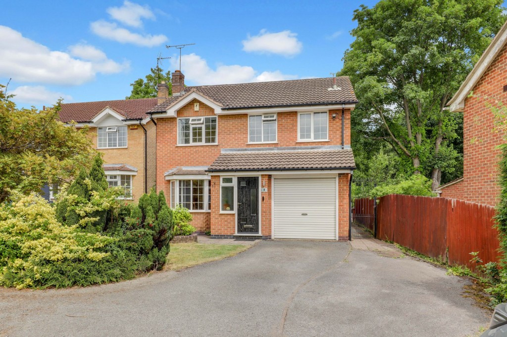 Uplands Court, Nottingham, NG8