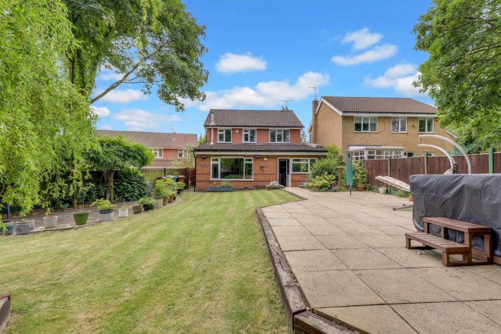 Uplands Court, Nottingham, NG8