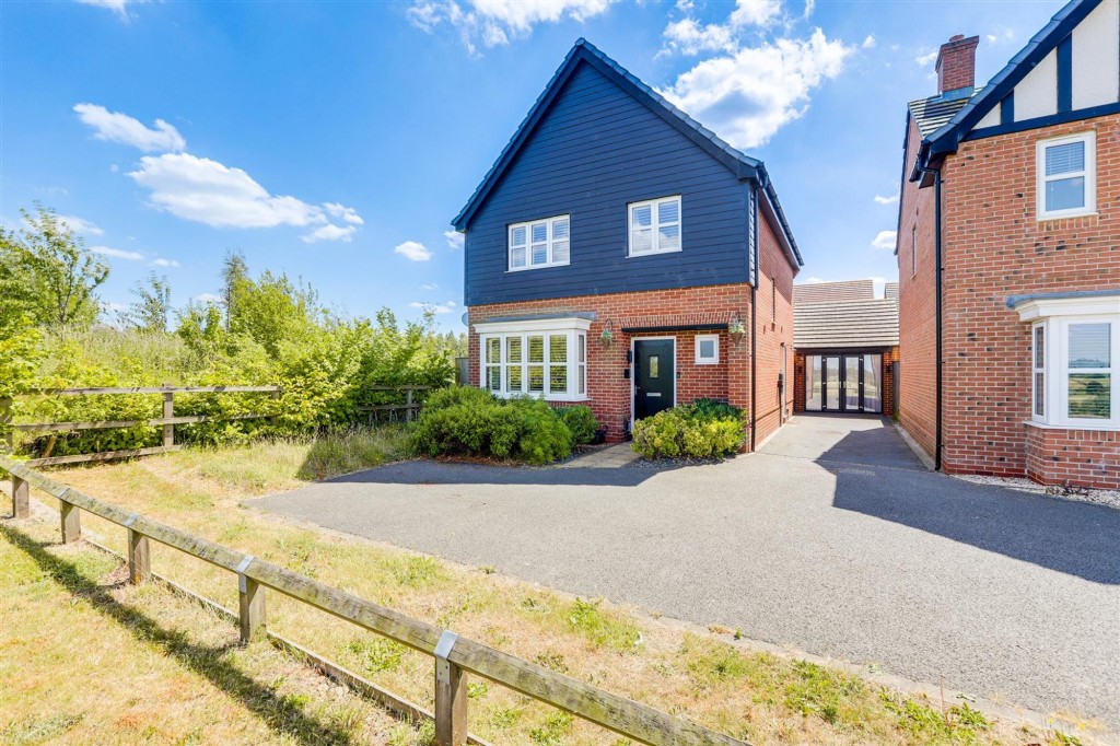 Hartland Drive, Mapperley, NG3