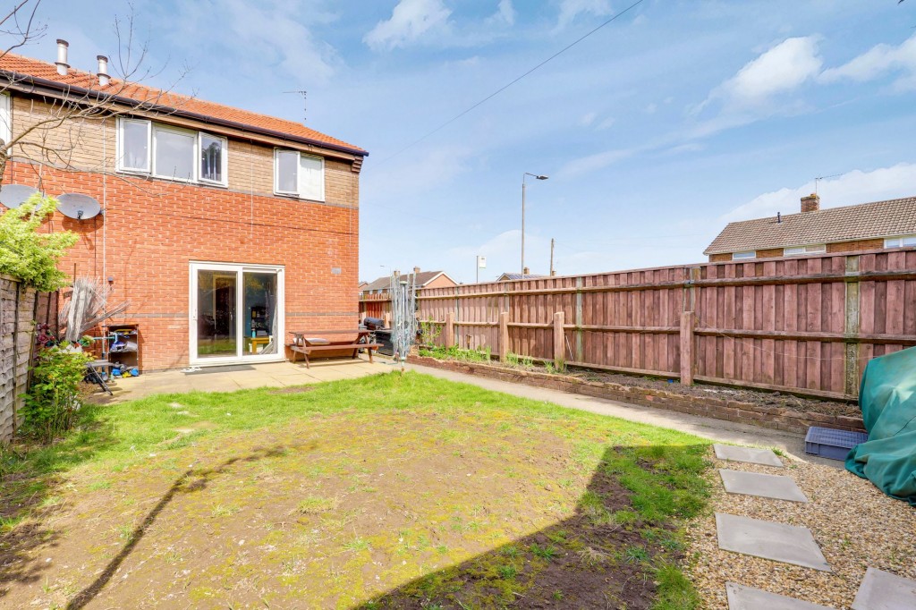 Spring Meadow, Cotgrave, NG12