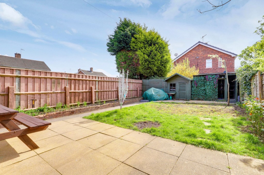 Spring Meadow, Cotgrave, NG12