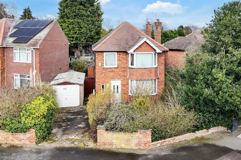 Aspley Park Drive, Nottingham, NG8