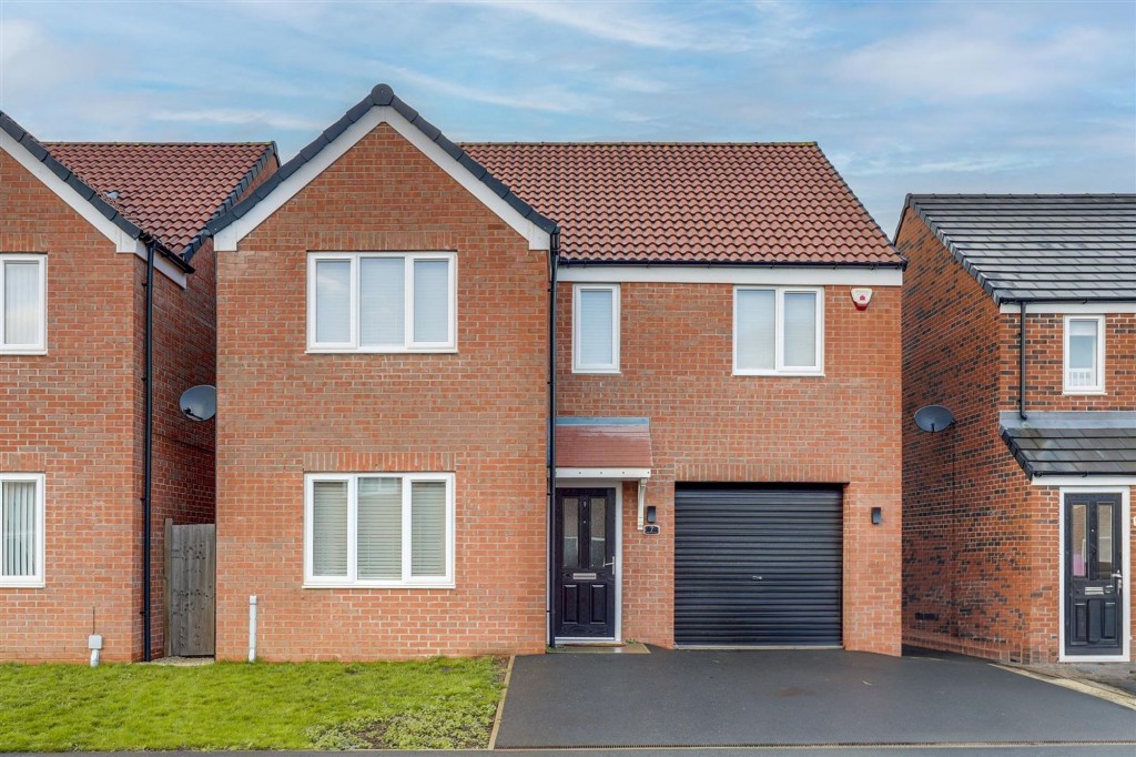 Pennington Way, Hucknall, NG15
