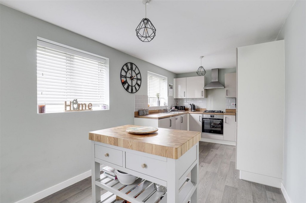 Pennington Way, Hucknall, NG15